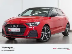 Progressivrot metallic Gebraucht 2024 Audi A1 S-Line Kleinwagen | 24.930 € (Fairer Preis)