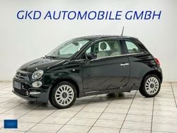 Schwarz Gebraucht 2017 Fiat 500 Lounge Kleinwagen | 11.990 € (Fairer Preis)