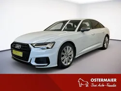 Weiß Gebraucht 2020 Audi S6 Ambiente Limousine | 44.880 € (Superpreis)