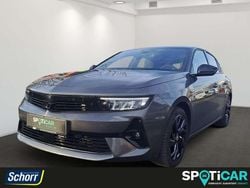 Grau Gebraucht 2023 Opel Astra GS Line Limousine | 21.995 € (Fairer Preis)