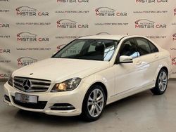 Weiß Gebraucht 2012 Mercedes C180 Limousine | 7.490 € (Guter Preis)