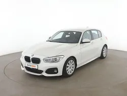 Weiß Gebraucht 2017 BMW 116 M Sport Kleinwagen | 17.690 € (Etwas zu teuer)