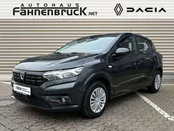 Grau Gebraucht 2023 Dacia Sandero Comfort Kleinwagen | 14.690 € (Guter Preis)