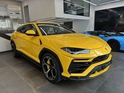 Gelb Gebraucht 2019 Lamborghini Urus SUV | 210.000 € (Superpreis)