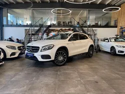 Weiß Gebraucht 2019 Mercedes GLA180 AMG line SUV | 21.999 € (Guter Preis)
