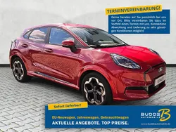 Solarsilver metallic Neu 2025 Ford Puma Gen-E Premium SUV | 30.750 €