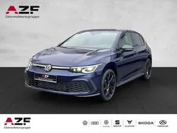 Blau Gebraucht 2024 VW Golf VIII GTD Limousine | 33.890 € (Fairer Preis)