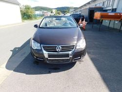 Rot Gebraucht 2007 VW Eos Cabrio | 3.999 € (Fairer Preis)