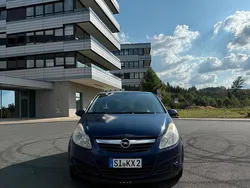 Blau Gebraucht 2009 Opel Corsa Kleinwagen | 2.350 € (Guter Preis)