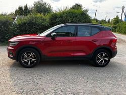 Rot Gebraucht 2019 Volvo XC40 R-Design SUV | 24.000 € (Superpreis)