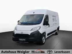 Ice white Neu 2024 Toyota Proace H2 Van | 32.300 € (Superpreis)