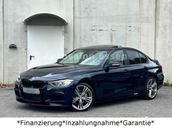 Blau Gebraucht 2015 BMW 335 M Performance Limousine | 25.490 € (Fairer Preis)