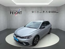 Reflexsilber metallic Gebraucht 2024 VW Polo Goal Kleinwagen | 24.520 € (Superpreis)