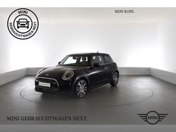 Blau Gebraucht 2022 Mini Cooper Kleinwagen | 23.920 € (Teuer)