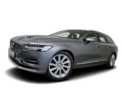 Grau Gebraucht 2020 Volvo V90 Inscription Kombi | 37.186 € (Teuer)