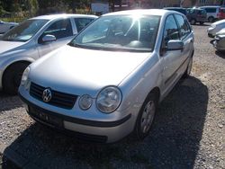 Silber Gebraucht 2003 VW Polo Basis Kleinwagen | 2.190 € (Etwas zu teuer)