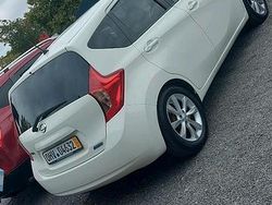 Weiß Gebraucht 2014 Nissan Note Kleinwagen | 5.890 € (Fairer Preis)