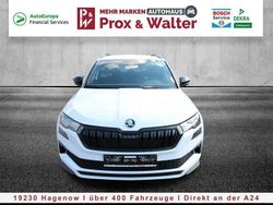 Moonweiß perleffekt Neu 2025 Skoda Karoq SportLine SUV | 34.500 € (Fairer Preis)