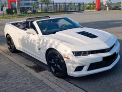 Weiß Gebraucht 2015 Chevrolet Camaro Cabrio | 29.900 € (Fairer Preis)