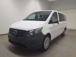 Arktikweiss Gebraucht 2021 Mercedes Vito Van / Kleinbus | 23.900 € (Superpreis)