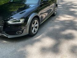 Schwarz Gebraucht 2013 Audi A4 Allroad Kombi | 10.999 € (Fairer Preis)