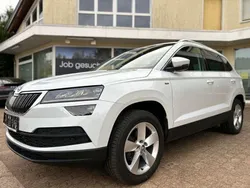 Weiß Gebraucht 2020 Skoda Karoq Drive SUV | 20.000 € (Guter Preis)