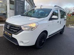 Arktisweiß Gebraucht 2015 Dacia Dokker Ambiance Van / Kleinbus | 8.990 € (Fairer Preis)