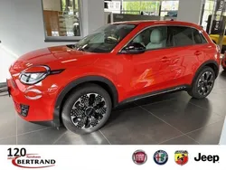 Orange Gebraucht 2023 Fiat 600E La Prima Limousine | 38.950 €