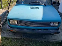 Blau Gebraucht 1979 Fiat 127 Kleinwagen | 2.700 €