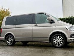 Beige Gebraucht 2017 VW T6 Highline Van | 26.200 € (Superpreis)