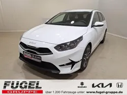 Cassa white Neu 2024 Kia Ceed Sportswagon Kombi | 25.869 € (Superpreis)