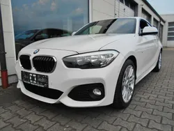 Weiß Gebraucht 2017 BMW 116 M Sport Kleinwagen | 13.900 € (Fairer Preis)