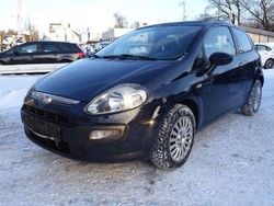 Blau Gebraucht 2011 Fiat Punto Evo Kleinwagen | 1.390 € (Superpreis)