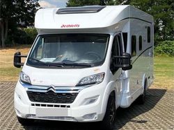 Weiß Gebraucht 2022 Citroën Jumper Van / Kleinbus | 87.500 €