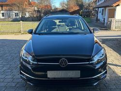 Schwarz Gebraucht 2019 VW Golf VII Comfortline Kombi | 14.999 € (Fairer Preis)