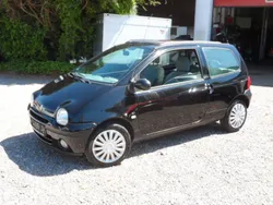 Schwarz Gebraucht 2005 Renault Twingo Dynamique Kleinwagen | 1.999 € (Fairer Preis)