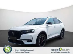 Polar weiß Gebraucht 2023 DS Automobiles DS7 Crossback Performance Line Plus SUV | 28.990 € (Guter Preis)