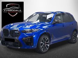 Blau Gebraucht 2023 BMW X5 M Competition Edition SUV | 124.500 €