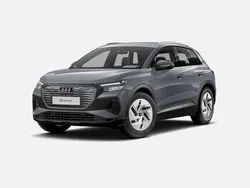 Grau (kieselgrau) Neu 2025 Audi Q4 e-tron Comfort SUV | 50.184 € (Fairer Preis)