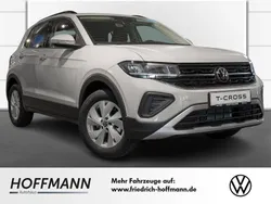 Grau Gebraucht 2024 VW T-Cross IQ Drive SUV | 21.450 € (Fairer Preis)
