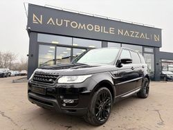 Schwarz Gebraucht 2016 Land Rover Range Rover Black Edition SUV | 19.999 €