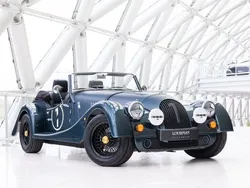 Grün Neu 2024 Morgan Plus Cabrio | 122.348 €