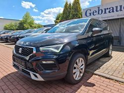 Schwarz Gebraucht 2022 Seat Ateca Style SUV | 19.999 € (Guter Preis)
