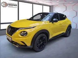Gelb Neu 2025 Nissan Juke 360º SUV | 31.990 € (Etwas zu teuer)