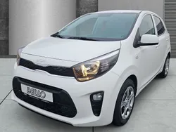 Weiß Neu 2025 Kia Picanto Vision Kleinwagen | 16.490 € (Fairer Preis)