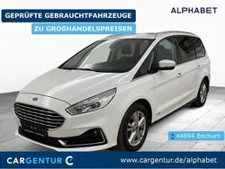 Frostweiß Gebraucht 2020 Ford Galaxy Titanium Van / Kleinbus | 21.997 € (Fairer Preis)