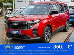 Rot Neu 2025 Ford Tourneo Courier Titanium Van / Kleinbus | 29.990 € (Etwas zu teuer)