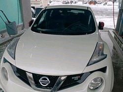 Weiß Gebraucht 2016 Nissan Juke Nismo RS Nismo RS SUV | 13.000 € (Fairer Preis)