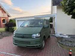 Grün Gebraucht 2006 VW T5 Van | 5.000 € (Superpreis)