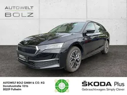 Schwarz Gebraucht 2024 Skoda Octavia Selection Kombi | 31.990 € (Guter Preis)